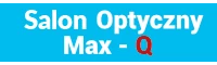 Max-Q Zakład optyczny Paweł Ryszkowski logo